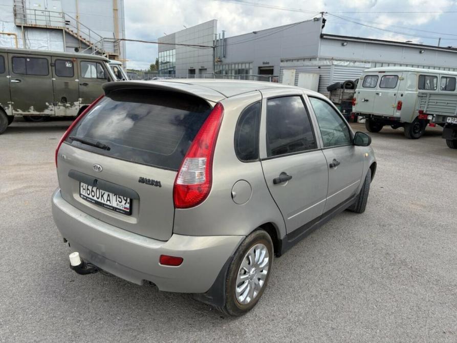 Lada (ВАЗ) Kalina I Пермь  - изображение 2