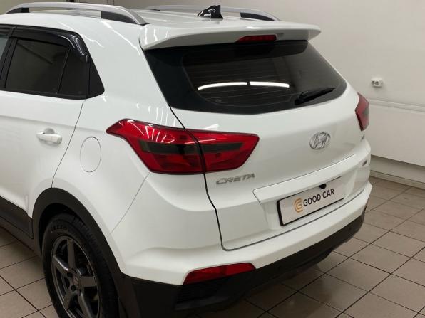 Hyundai Creta I с пробегом 2017 года, цена 1 689 000 рублей, 160167 км, внедорожник, Автокод Объявления