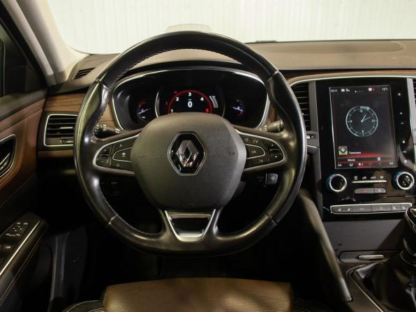 Renault Talisman I с пробегом 2018 года, цена 1 450 000 рублей, 269653 км, универсал, Автокод Объявления