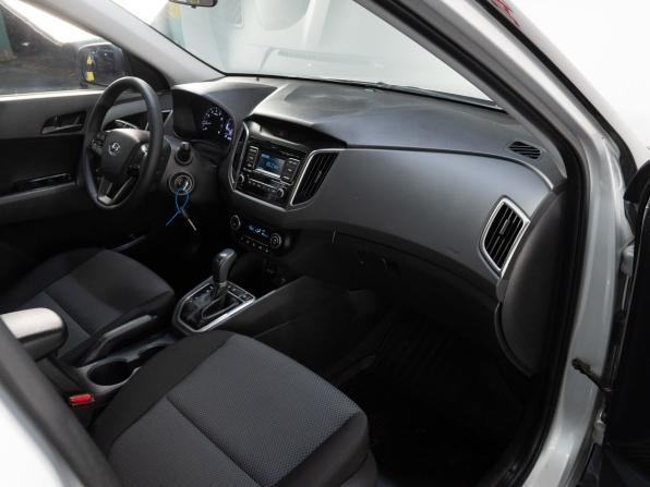 Hyundai Creta I с пробегом 2019 года, цена 1 949 000 рублей, 105860 км, внедорожник, Автокод Объявления