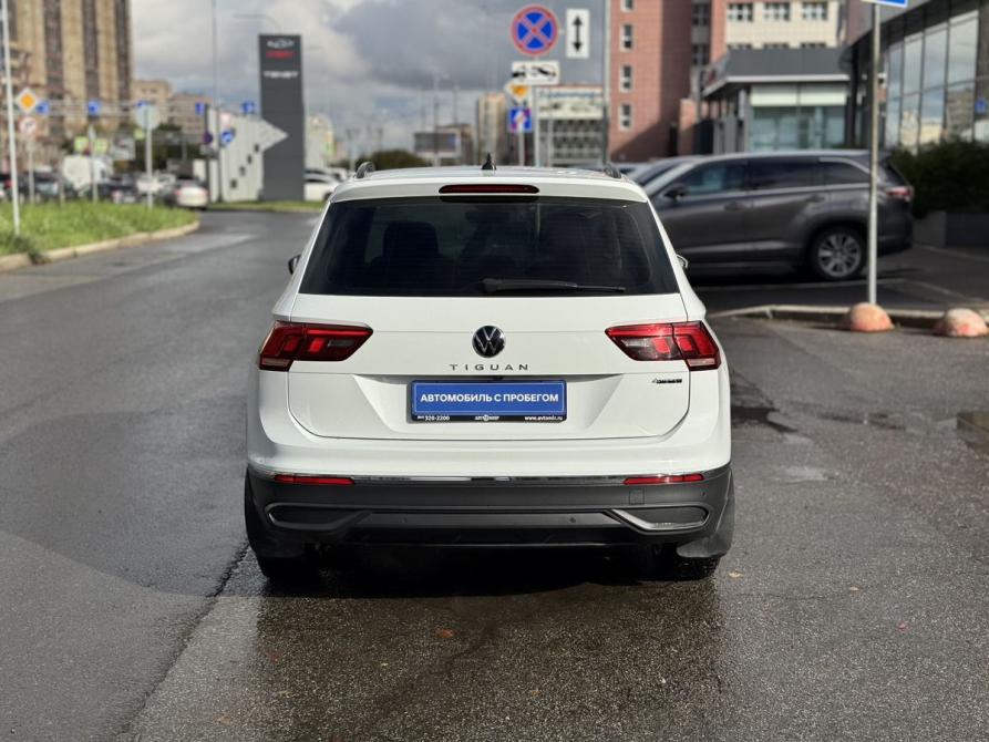 Volkswagen Tiguan II Рестайлинг Санкт-Петербург  - изображение 7