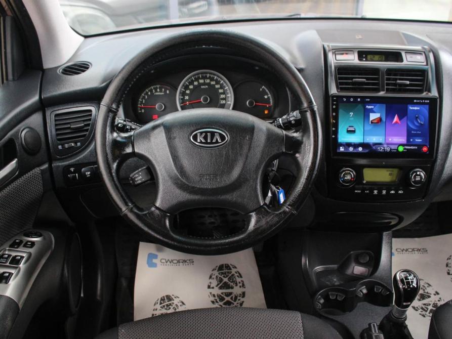 Kia Sportage II Рестайлинг Калуга  - изображение 8