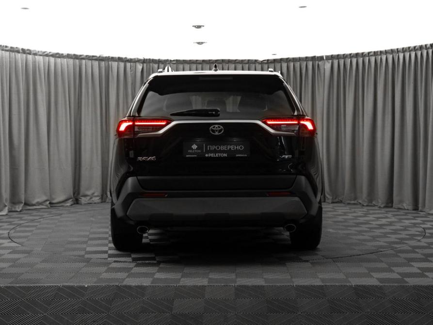 Toyota RAV4 V (XA50) Москва  - изображение 6