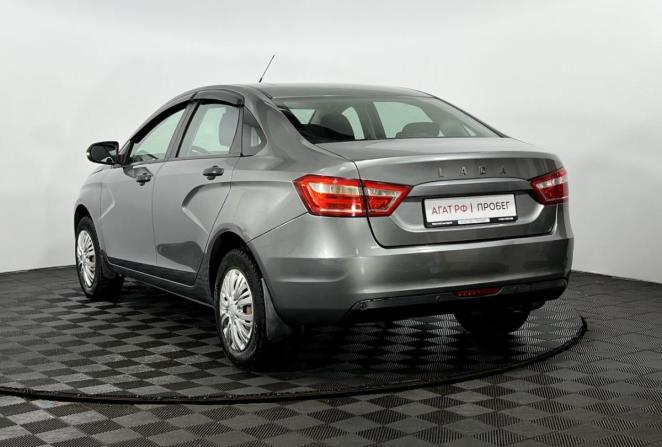 Lada (ВАЗ) Vesta I с пробегом 2019 года, цена 715 000 рублей, 157806 км, седан, Автокод Объявления