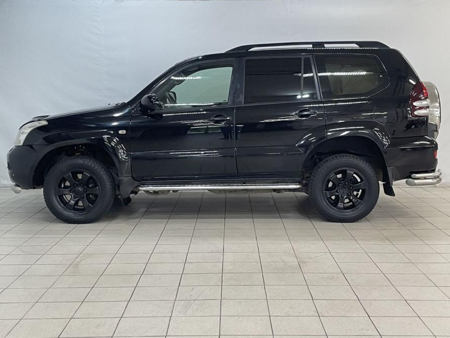 Toyota Land Cruiser Prado 120 Series Воронеж  - изображение 8