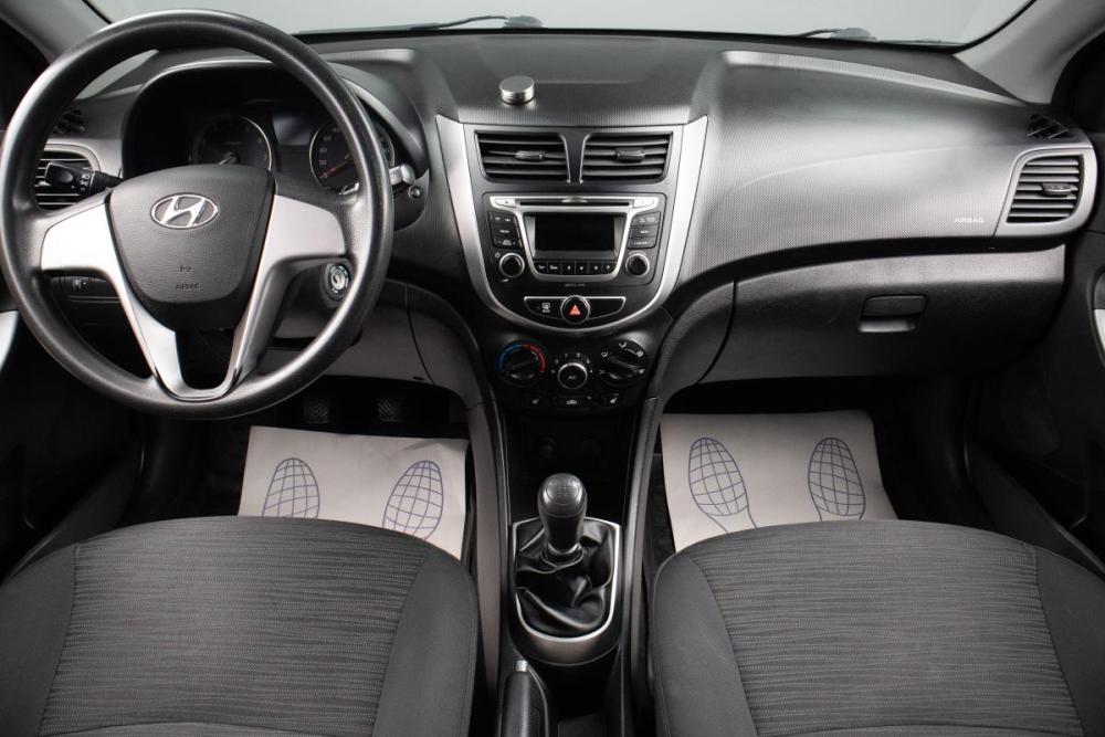 Hyundai Solaris I Оренбург  - изображение 8
