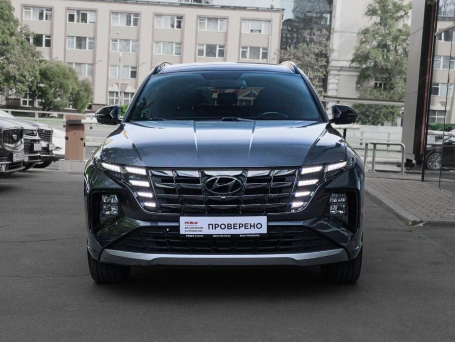 Hyundai Tucson IV Москва  - изображение 2