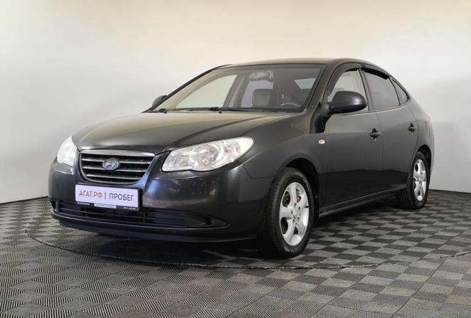 Hyundai Elantra IV (HD) с пробегом 2009 года, цена 530 000 рублей, 274630 км, седан, Автокод Объявления