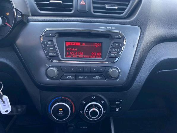 Kia Rio III с пробегом 2011 года, цена 837 000 рублей, 198656 км, седан, Автокод Объявления