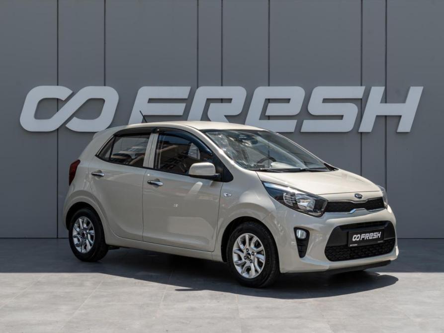 Kia Morning III Краснодар  - изображение 1