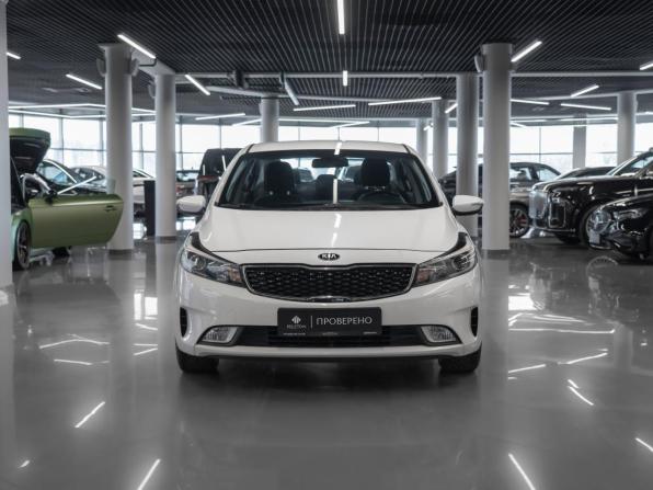 Kia Cerato III Рестайлинг (Classic) с пробегом 2019 года, цена 1 599 000 рублей, 75376 км, седан, Автокод Объявления