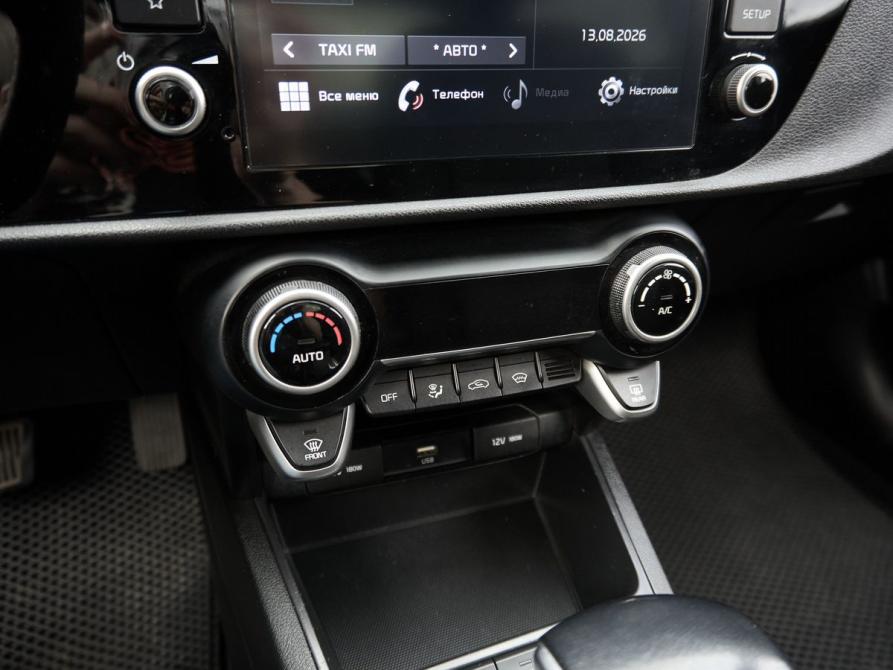 Kia Rio IV Рестайлинг Казань  - изображение 10