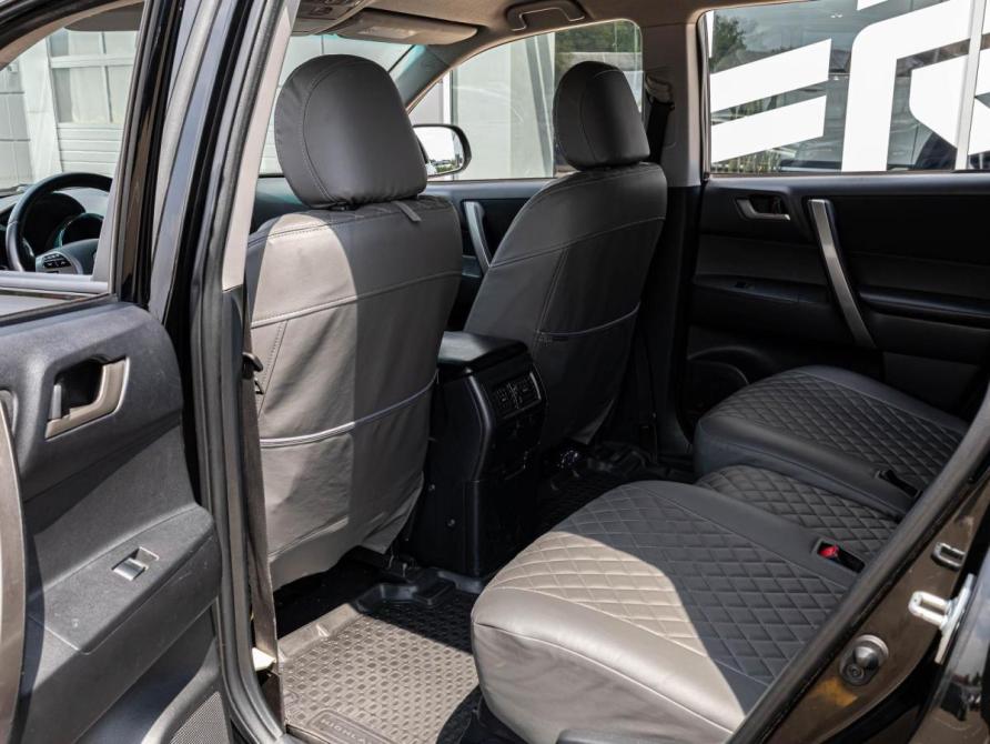 Toyota Highlander II (XU40) Рестайлинг Краснодар  - изображение 11