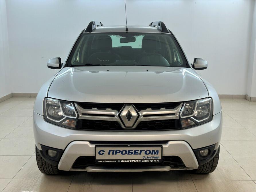 Renault Duster I Рестайлинг Москва  - изображение 2