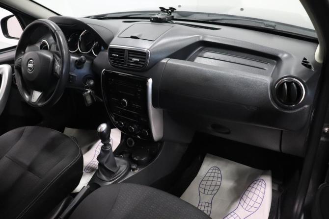 Nissan Terrano III (D10) с пробегом 2017 года, цена 1 493 000 рублей, 62735 км, внедорожник, Автокод Объявления