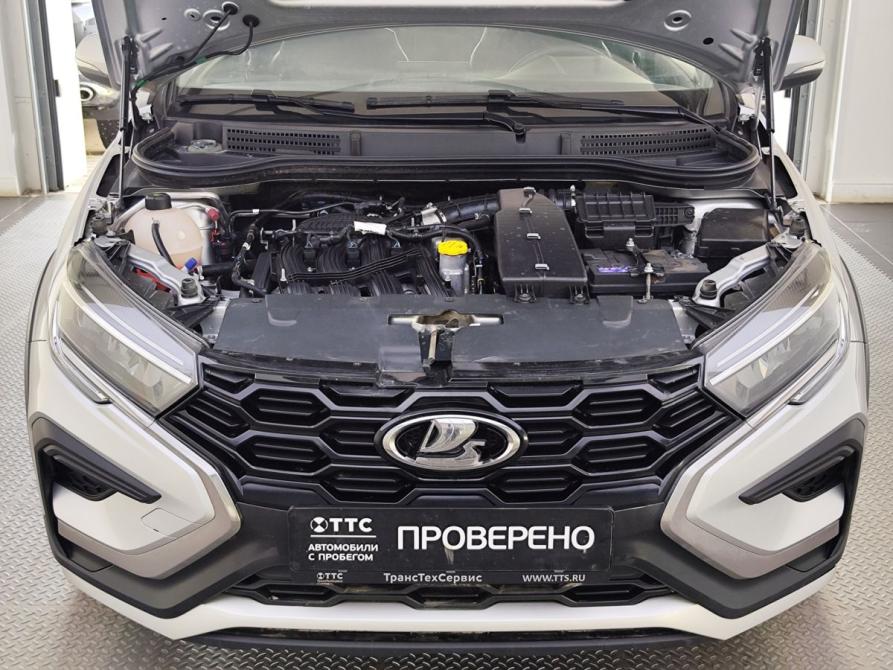 Lada (ВАЗ) Vesta I Рестайлинг (NG) Уфа  - изображение 11