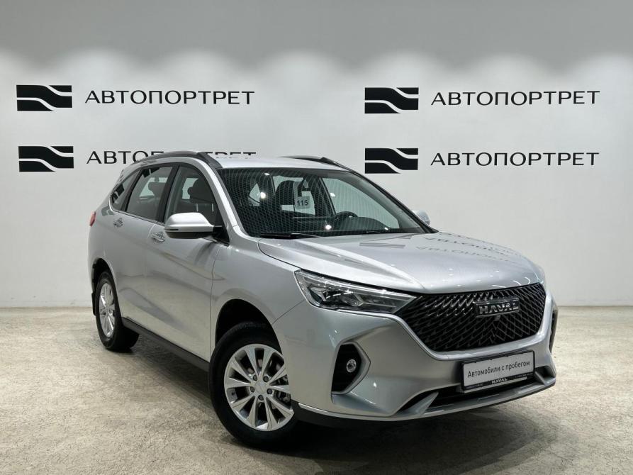 Haval M6 II Санкт-Петербург  - изображение 9