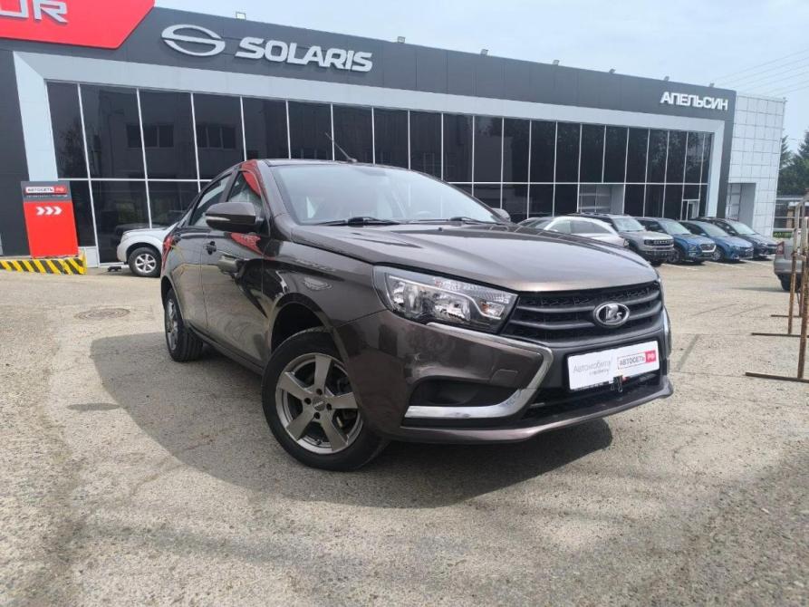 Lada (ВАЗ) Vesta I Нижнекамск  - изображение 1