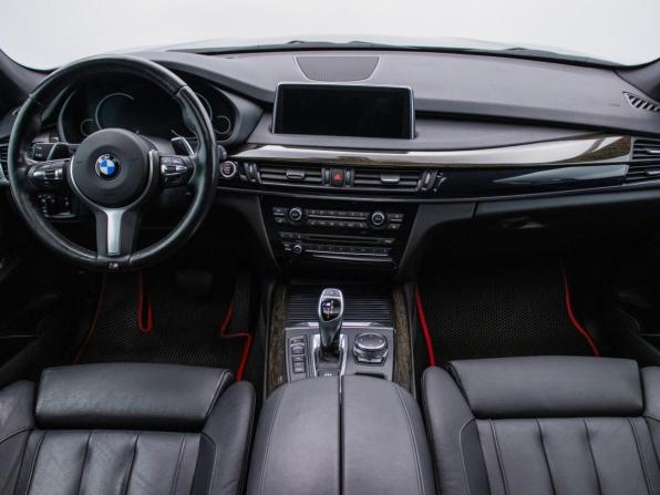 BMW X5 III (F15) с пробегом 2016 года, цена 4 650 000 рублей, 117950 км, внедорожник, Автокод Объявления
