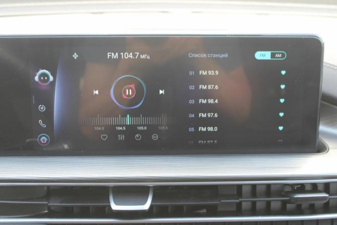 Chery Tiggo 8 Pro Max I с пробегом 2023 года, цена 1 990 000 рублей, 119000 км, внедорожник, Автокод Объявления