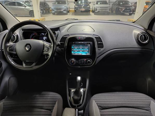 Renault Kaptur I с пробегом 2018 года, цена 1 450 000 рублей, 108391 км, внедорожник, Автокод Объявления