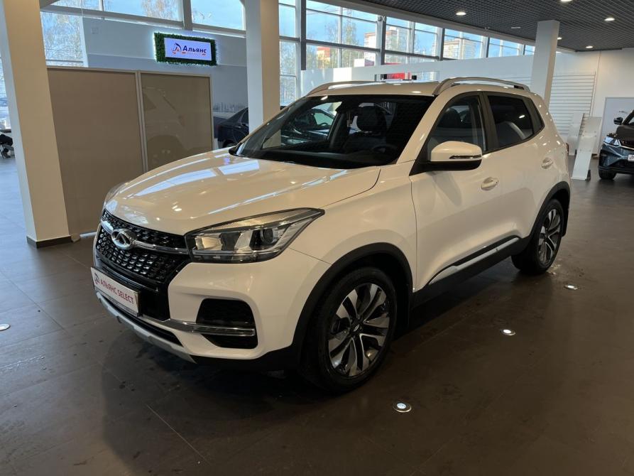 Chery Tiggo 4 I Рестайлинг Чебоксары  - изображение 7