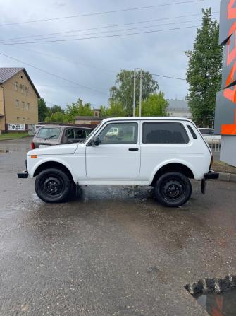 Lada (ВАЗ) Niva Legend с пробегом 2023 года, цена 840 000 рублей, 16000 км, внедорожник, Автокод Объявления