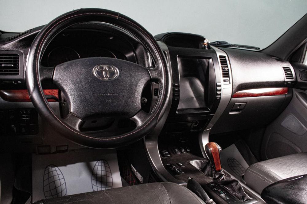 Toyota Land Cruiser Prado 120 Series Сургут  - изображение 12