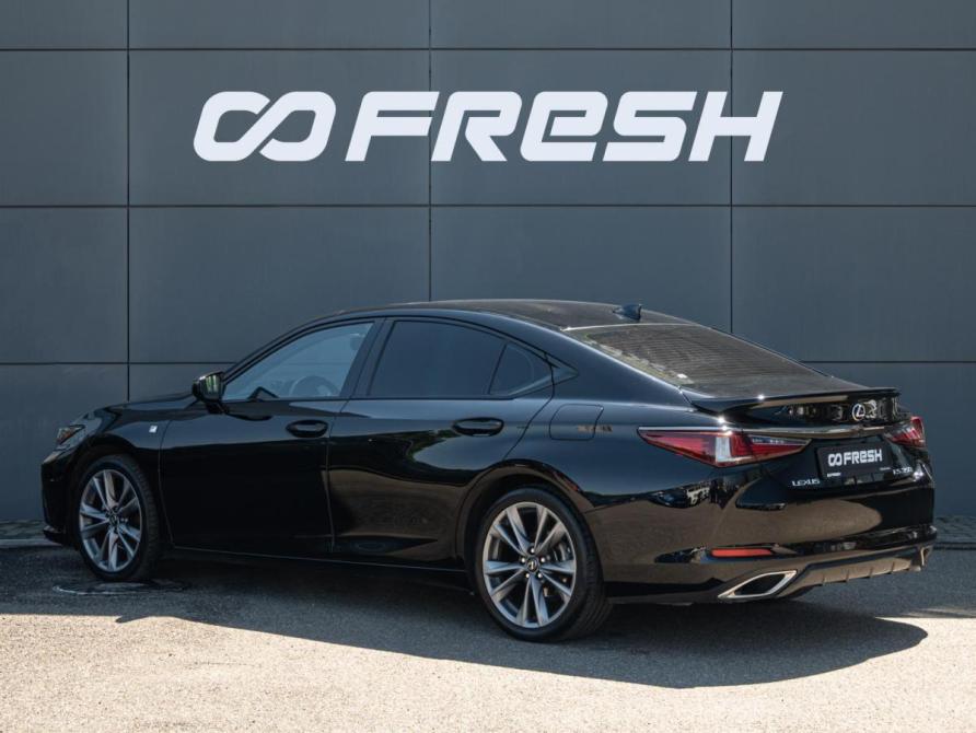 Lexus ES VII Краснодар  - изображение 2