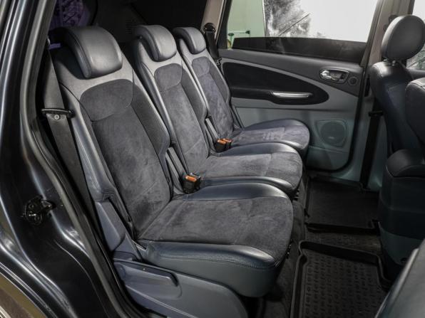 Ford S-MAX I с пробегом 2007 года, цена 689 000 рублей, 258748 км, минивэн, Автокод Объявления