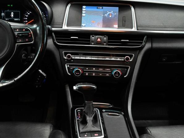 Kia Optima IV с пробегом 2018 года, цена 2 045 000 рублей, 132999 км, седан, Автокод Объявления