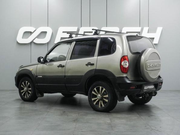 Chevrolet Niva I Рестайлинг с пробегом 2012 года, цена 399 000 рублей, 216973 км, внедорожник, Автокод Объявления