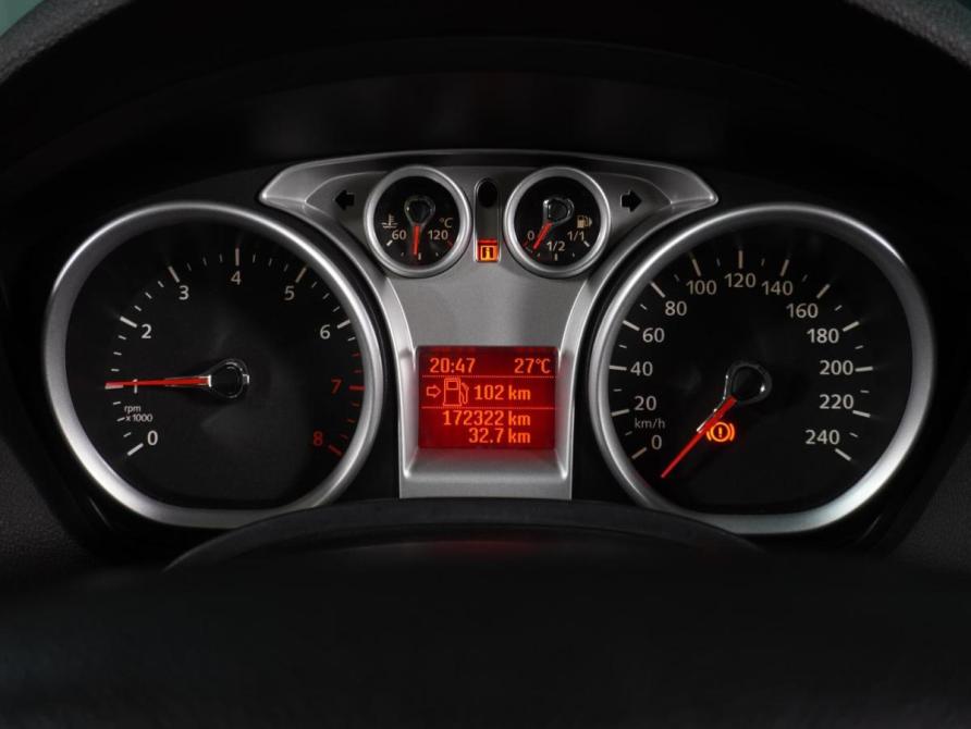 Ford C-MAX I Рестайлинг Воронеж  - изображение 17