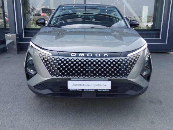 Omoda C5 I Рестайлинг с пробегом 2024 года, цена 1 970 000 рублей, 4950 км, внедорожник, Автокод Объявления