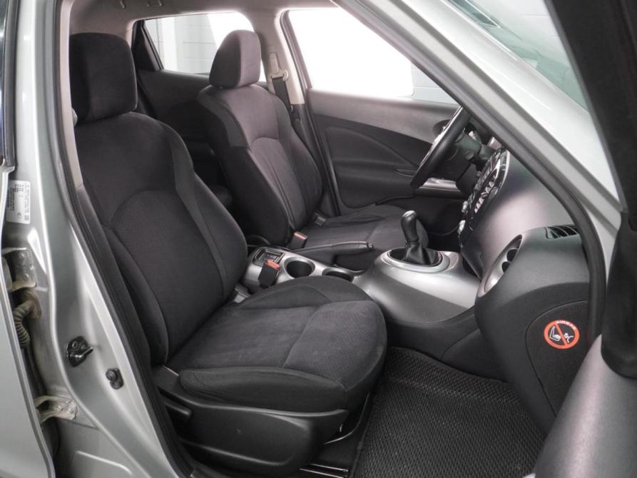 Nissan Juke I Воронеж  - изображение 8