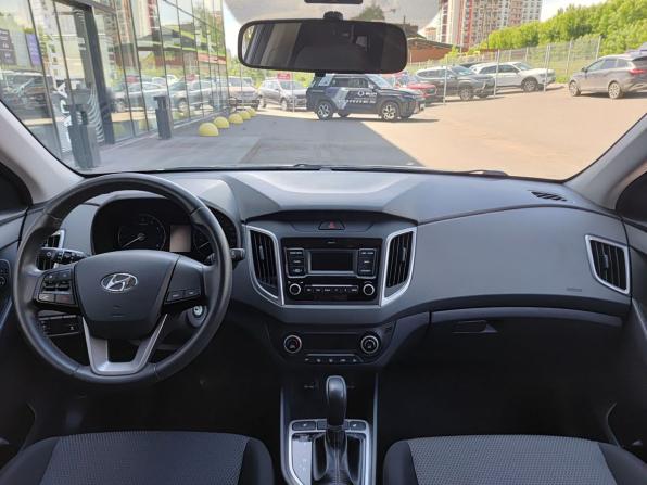 Hyundai Creta I Рестайлинг с пробегом 2021 года, цена 2 025 000 рублей, 90000 км, внедорожник, Автокод Объявления