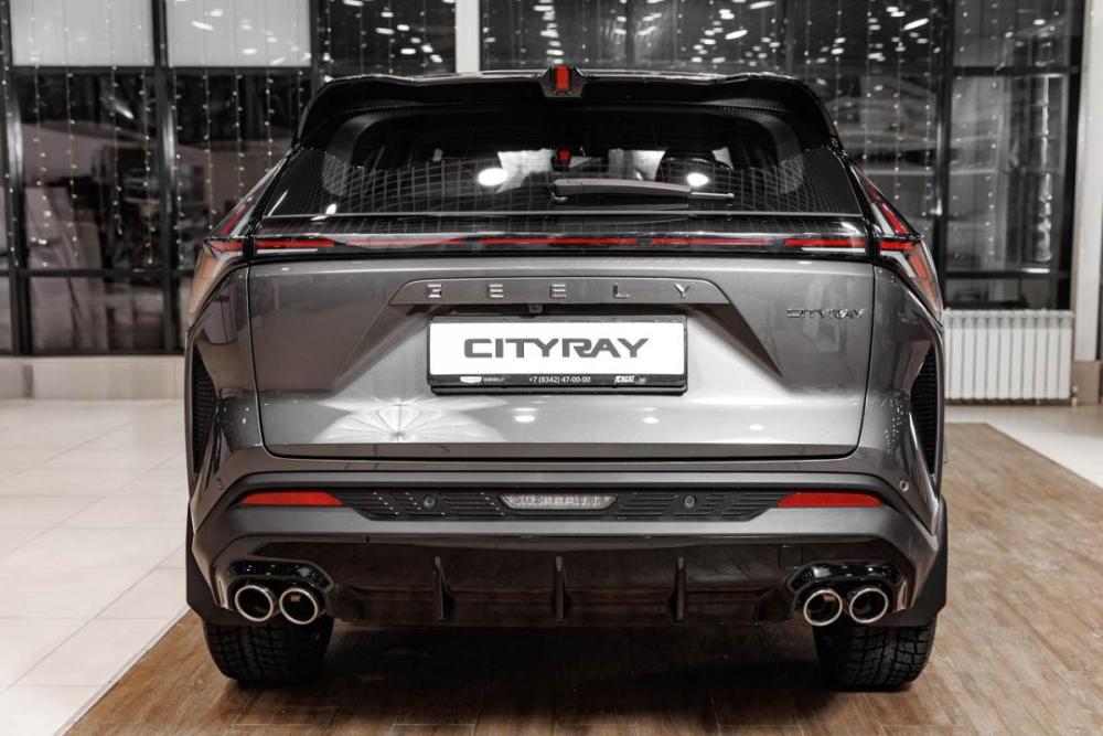 Geely Cityray Саранск  - изображение 3