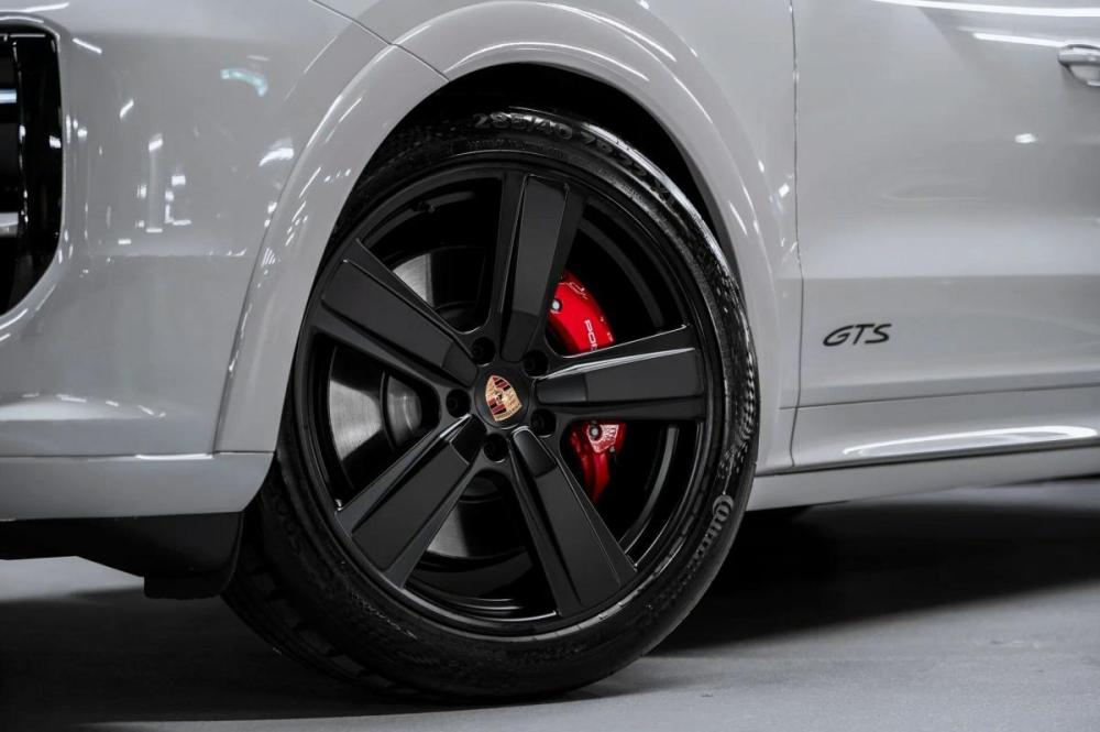 Porsche Cayenne III Рестайлинг Москва  - изображение 6