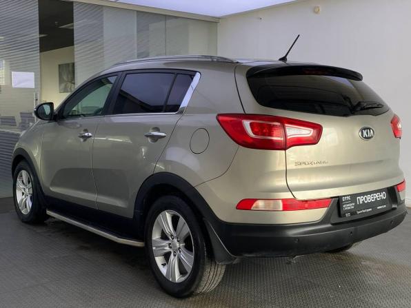 Kia Sportage III с пробегом 2012 года, цена 999 000 рублей, 212344 км, внедорожник, Автокод Объявления
