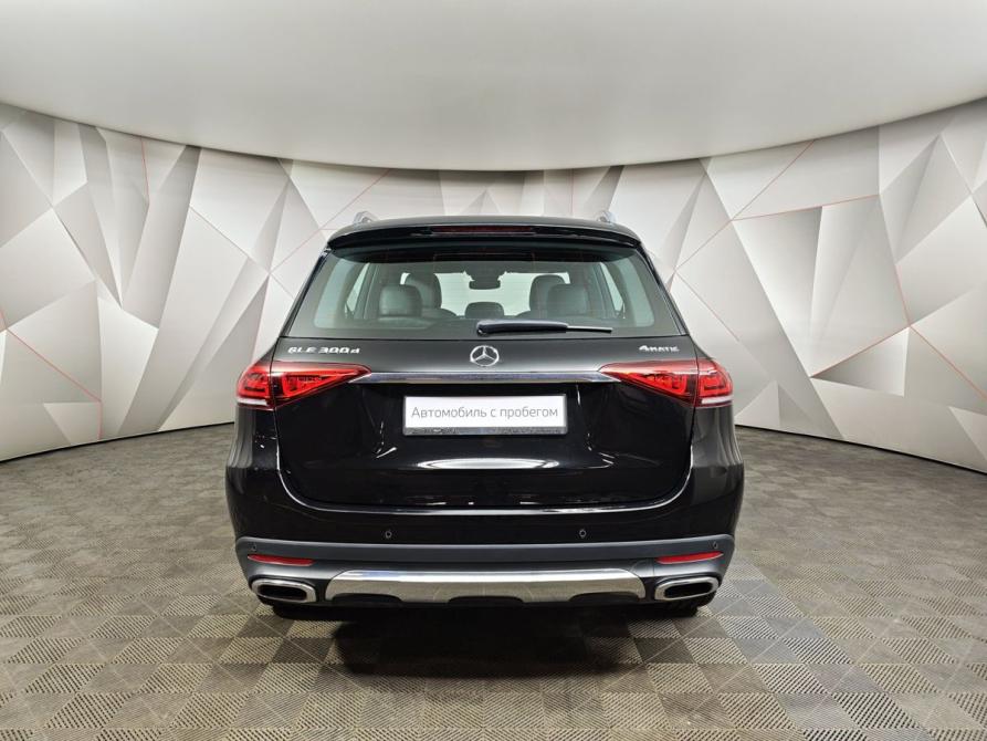 Mercedes-Benz GLE II (V167) Москва  - изображение 8