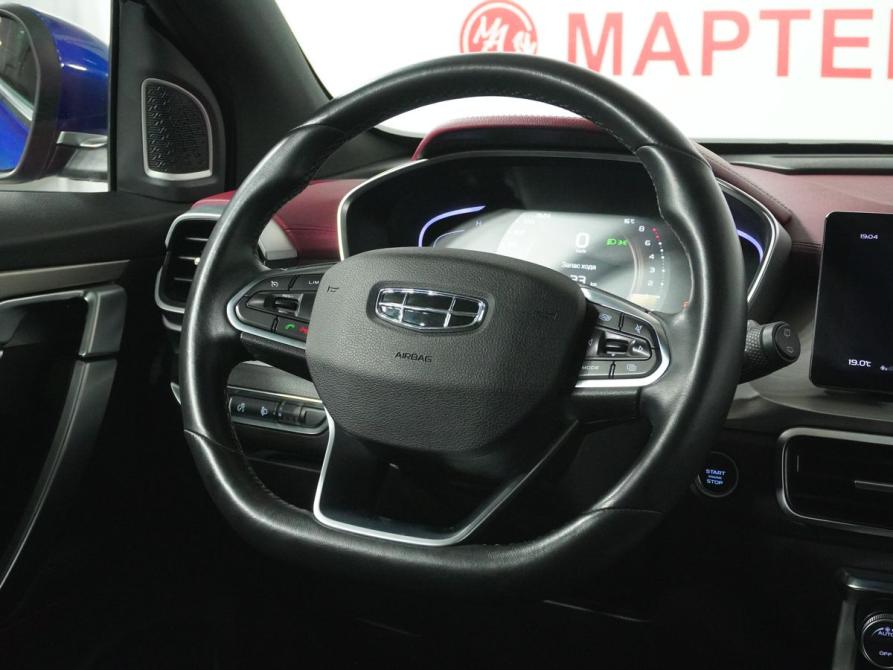 Geely Coolray I Вологда  - изображение 16