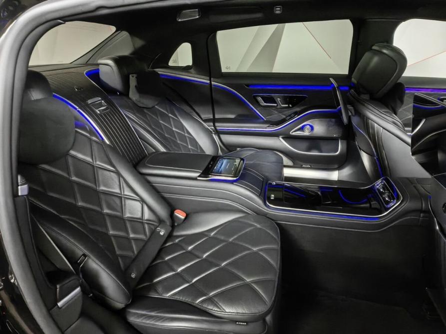 Mercedes-Benz Maybach S-Класс II (Z223) Москва  - изображение 13