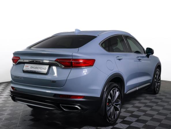Geely Tugella I с пробегом 2022 года, цена 2 750 000 рублей, 51978 км, внедорожник, Автокод Объявления