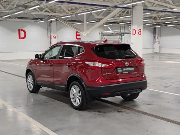 Nissan Qashqai II с пробегом 2017 года, цена 1 830 000 рублей, 82084 км, внедорожник, Автокод Объявления
