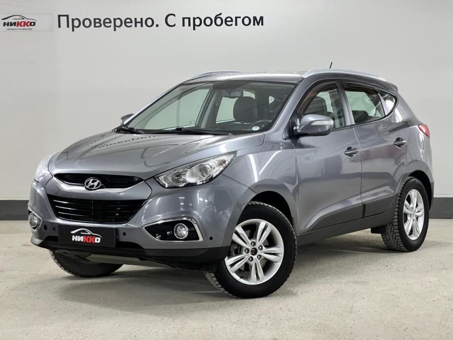 Hyundai ix35 I Тюмень  - изображение 1