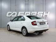 Skoda Rapid I Рестайлинг Воронеж  - изображение 21