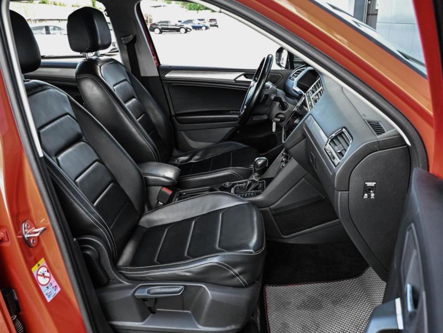 Volkswagen Tiguan II Новороссийск  - изображение 8