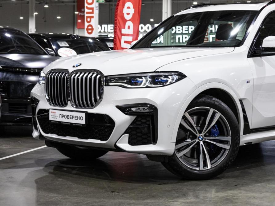 BMW X7 I (G07) Санкт-Петербург  - изображение 2