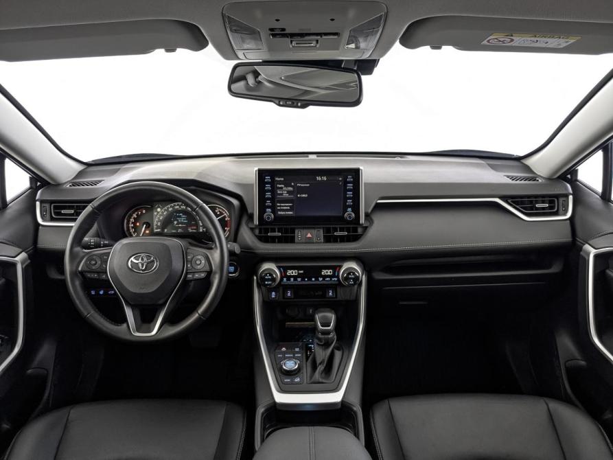 Toyota RAV4 V (XA50) Москва  - изображение 14