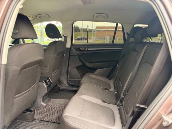 Skoda Kodiaq I с пробегом 2019 года, цена 2 165 000 рублей, 208389 км, внедорожник, Автокод Объявления